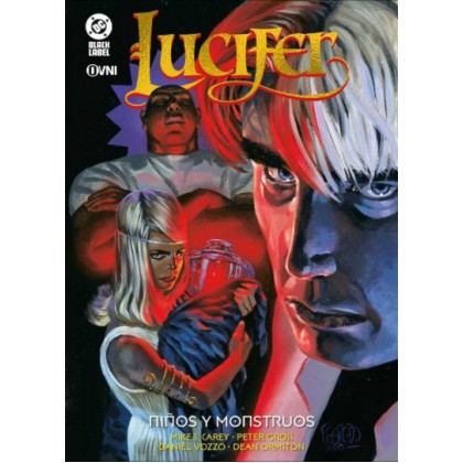  Preventa Lucifer Vol 2 Niños y Monstruos